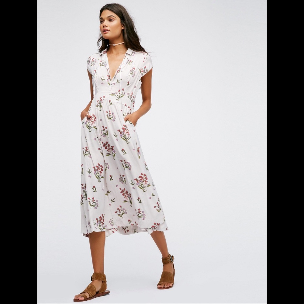 Free People ‘40s Dress